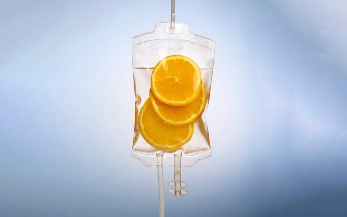 IV Vitamin C
