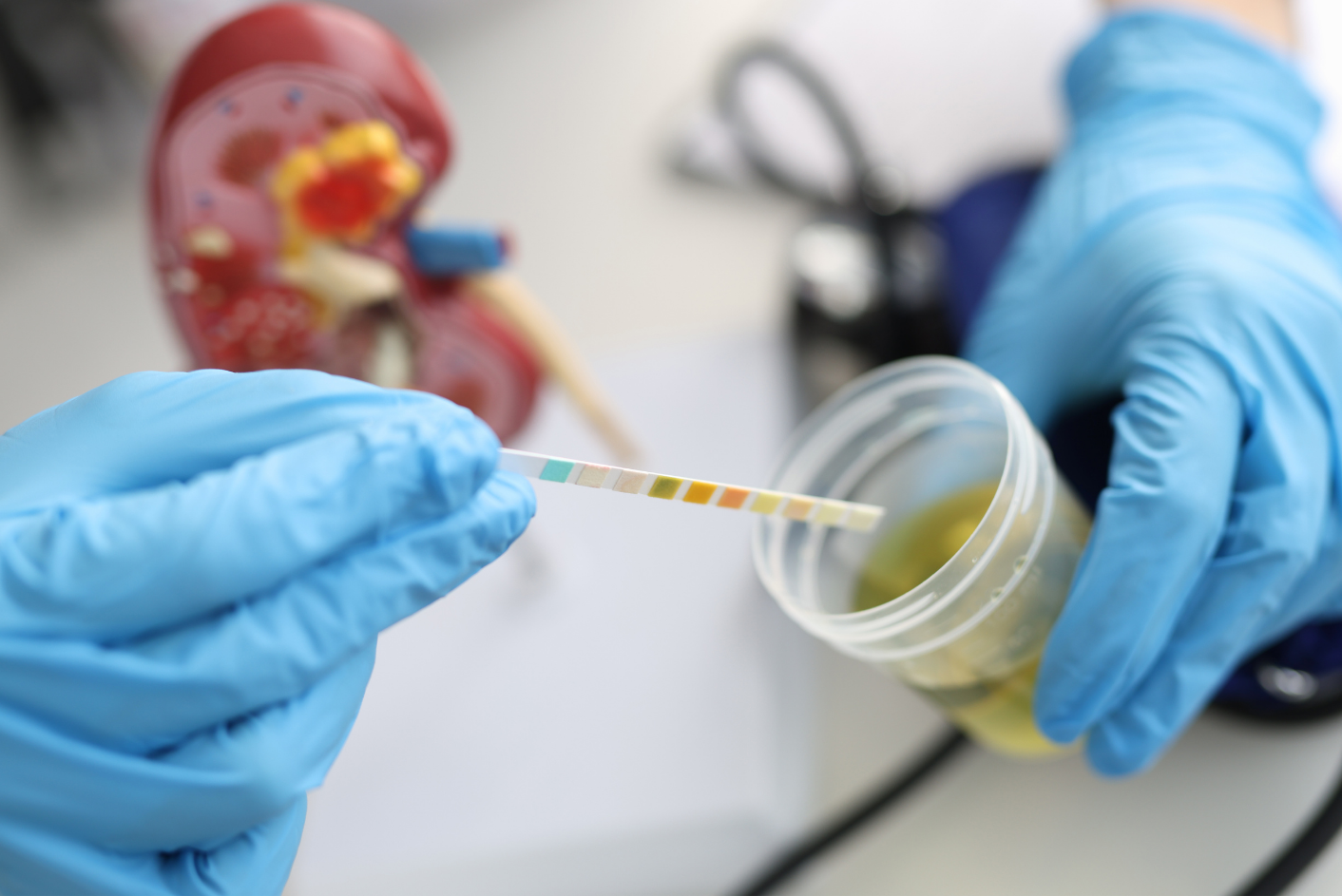 UTI(Urinary Tract Infection)