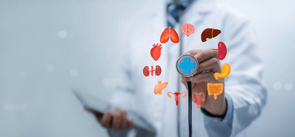 General Full body checkup