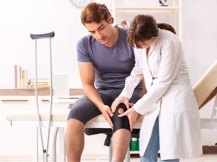 Orthopedic Physiotherapy