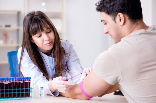 Advanced Male Blood Test
