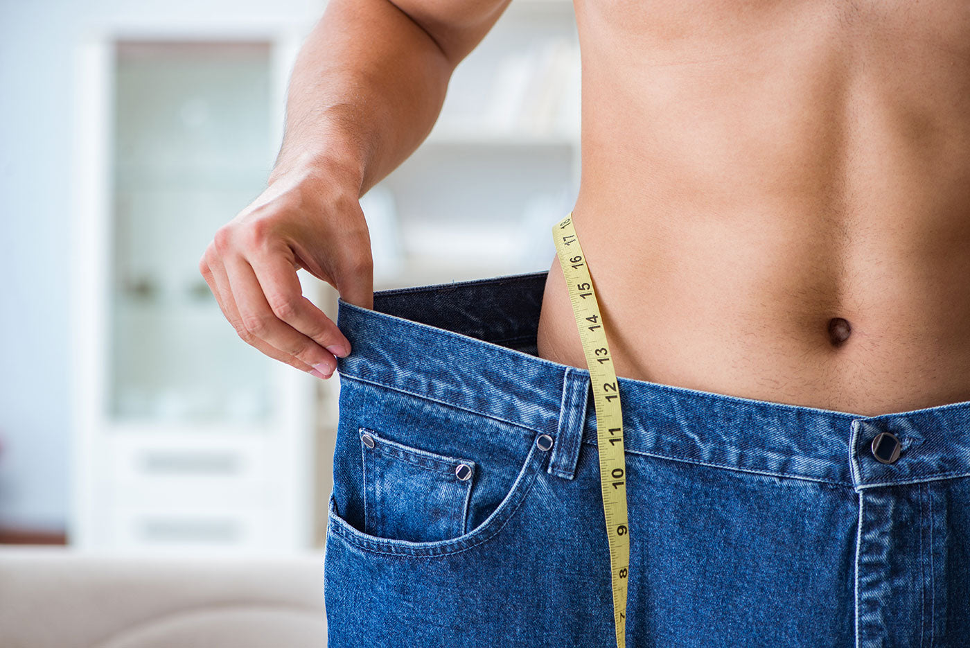 Ultimate Male Weight Loss Blood Test