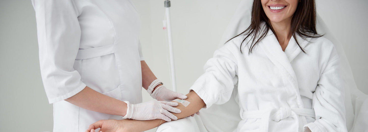 IV Glutathione - 1200 mg