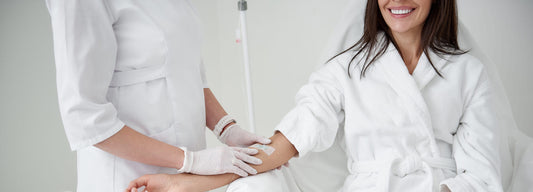 IV Glutathione - 1200 mg