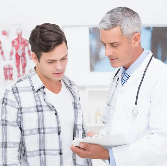 Testosterone Optimization Program