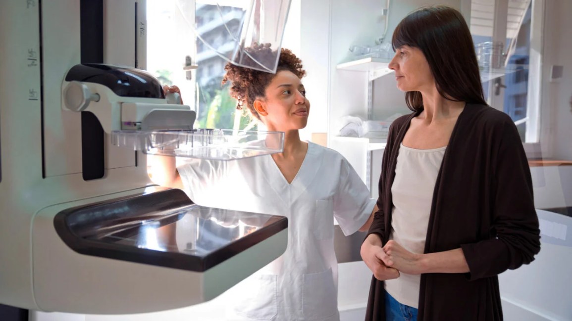 Cancer Screening - Female