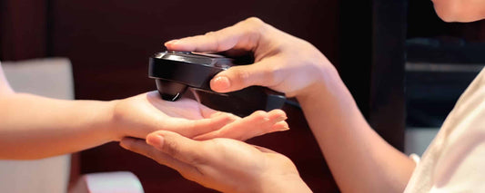 Oligo scan: Instant Mineral & Heavy Metal Test